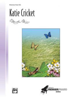 Katie Cricket 