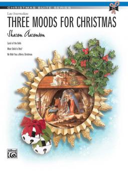 Three Moods for Christmas 
