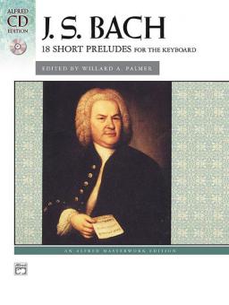 18 Short Preludes 