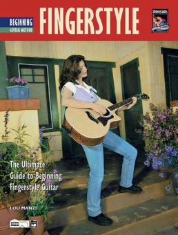 Beginning Fingerstyle Guitar 