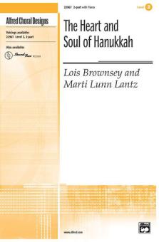 The Heart And Soul Of Hanukkah 