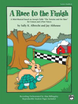 A Race To The Finish 
