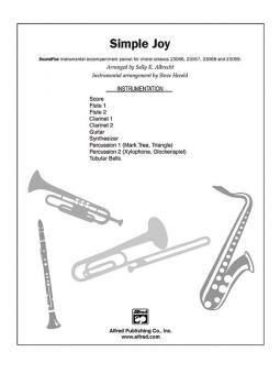 Simple Joy Standard