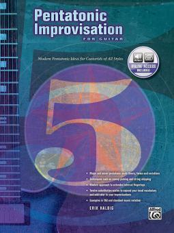 Pentatonic Improvisation 