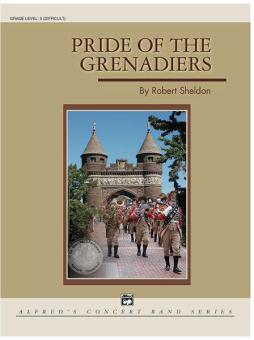 Pride Of The Grenadiers Standard