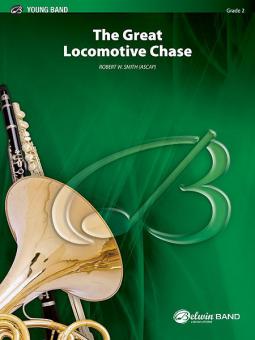 The Great Locomotive Chase Standard