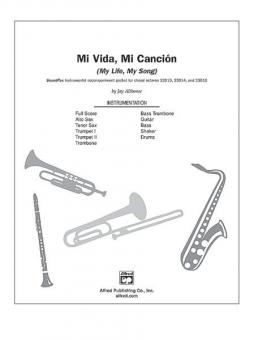 Mi Vida, Mi Canción Standard