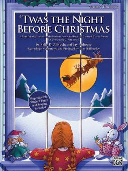 Twas The Night Before Christmas 