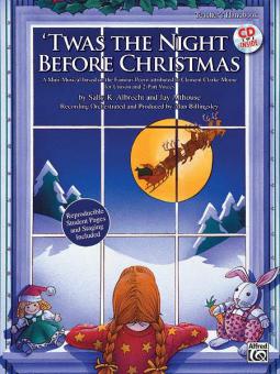 Twas The Night Before Christmas 