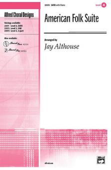 American Folk Suite 