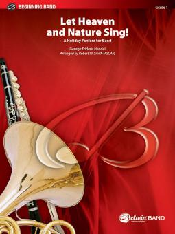 Let Heaven And Nature Sing! Standard