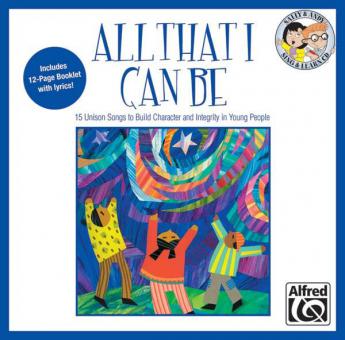 All That I Can Be 