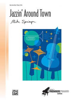 Jazzin' Around Town 