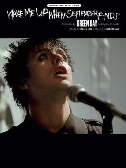 Wake Me Up When September Ends 