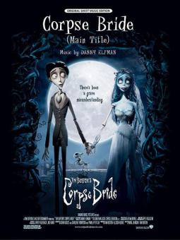 Corpse Bride (Main Title) Standard