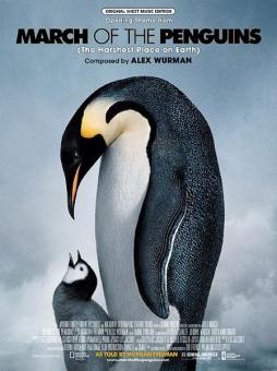 March Of The Penguins (Sheet Music) 