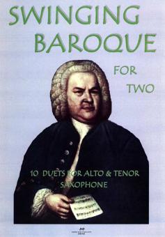 Swinging Baroque for Two 