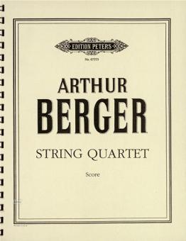Quatuor à cordes 
