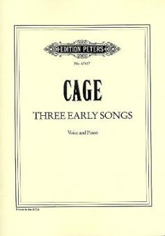 Three Songs 