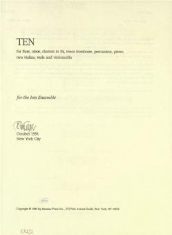 Ten 