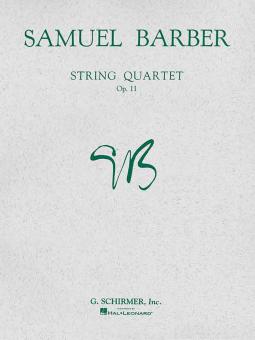 String Quartet Op. 11 