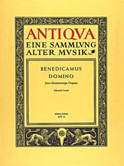 Benedicamus Domino Standard