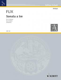 Sonata a tre Standard