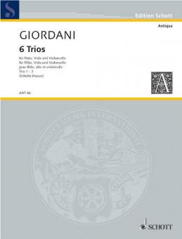 6 Trios op. 12 Standard