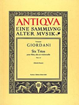 6 Trios op. 12 Standard