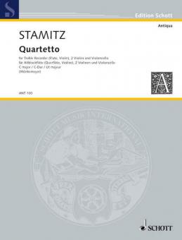 Quartet C Major Standard