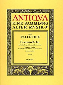 Concerto Bb Major Standard