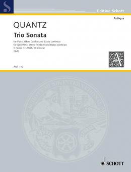Trio Sonata C Minor Standard