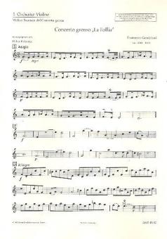 Concerto grosso Standard