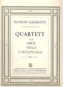 Quatuor en bémol majeur 