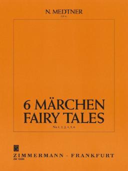 Six contes op. 51/3 