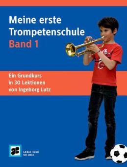 Meine erste Trompetenschule 1 