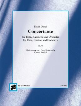 Concertante op. 41 