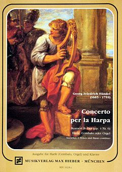 Concerto en si bémol majeur op. 4/6 