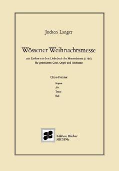 Wössener Weihnachtsmesse Standard