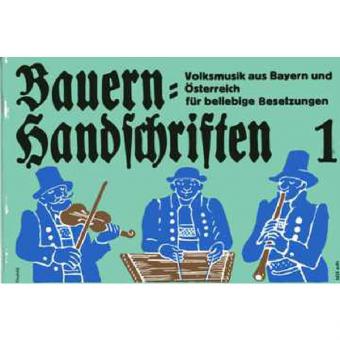 Bavarian manuscripts Vol. 1 