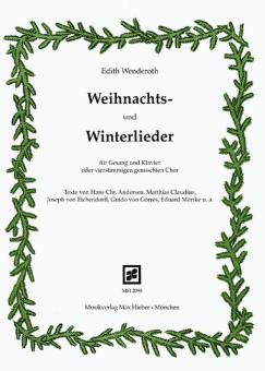 Songs of Christmas and Winter 
