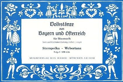 Sternpolka; Webertanz 