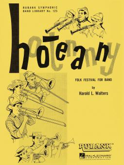 Hootenanny Folk Festival for Band 