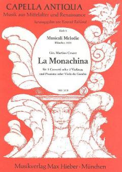 La Monachina 