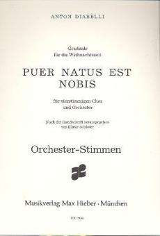 Puer natus est nobis 