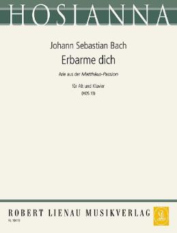 Erbarme dich Standard