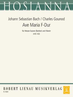 Ave Maria Standard