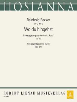 Wo du hingehst Standard