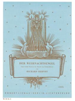 L'ange de Noël 