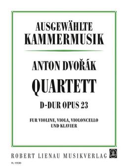 Quatuor pour piano en ré majeur op. 23 Standard